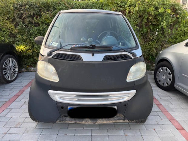 Smart Fortwo Bontdik