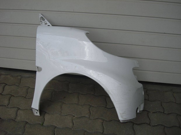 Smart Fortwo Jobb első Sárvédő A4518810201 2008-tól 2014-ig