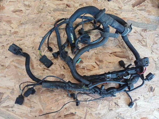 Smart Fortwo (1997-2006) 800Cdi Diesel Motor Kbelkteg