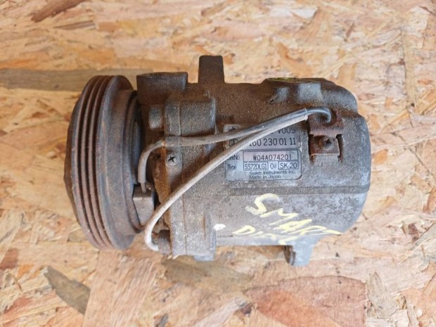 Smart Fortwo (1997-2006) 80Cdi Diesel Kl�makompresszor