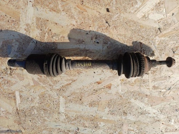 Smart Fortwo (1997-2006) Bal H�ts� F�ltengely