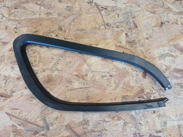 Smart Fortwo (1997-2006) Bal H�ts� �veg Keret