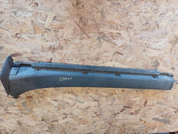 Smart Fortwo (1997-2006) Bal K�sz�b Burkolat