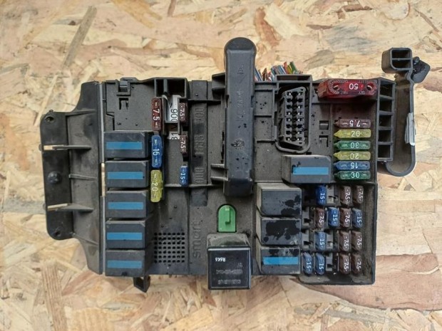 Smart Fortwo (1997-2006) Biztostk Tbla