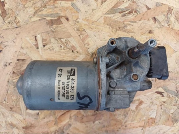 Smart Fortwo (1997-2006) Els Ablaktrl Motor