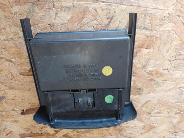 Smart Fortwo (1997-2006) Els Trol Rekesz