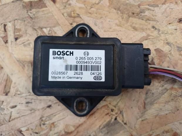 Smart Fortwo (1997-2006) Esp Elektronika