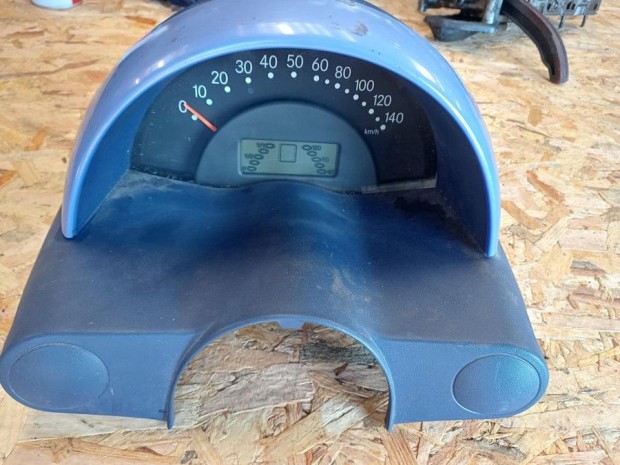 Smart Fortwo (1997-2006) Kilom�ter�ra