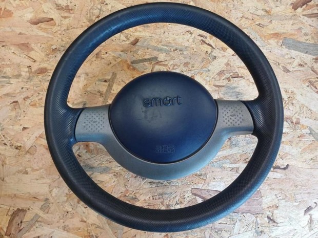 Smart Fortwo (1997-2006) Kormny Lgzskkal