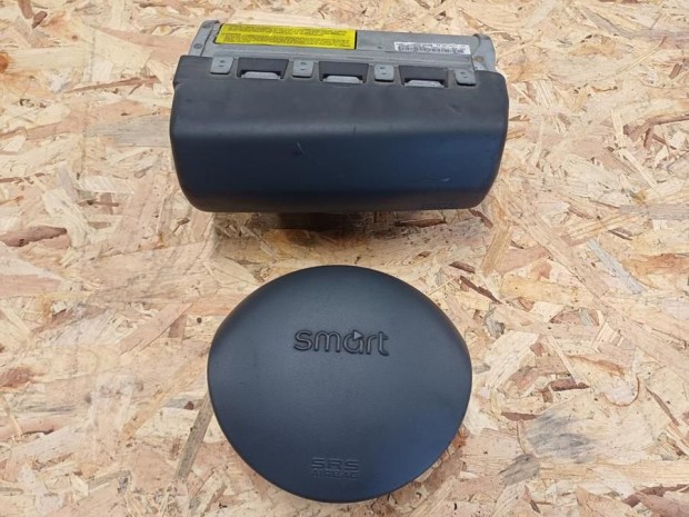 Smart Fortwo (1997-2006) Lgzsk Szett