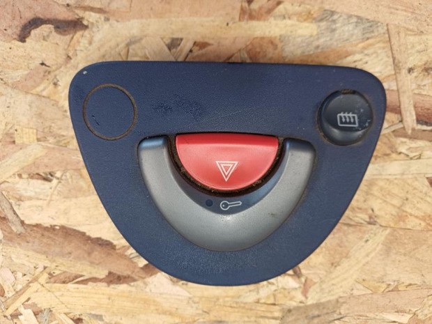 Smart Fortwo (1997-2006) V�szvillog� Kapcsol�