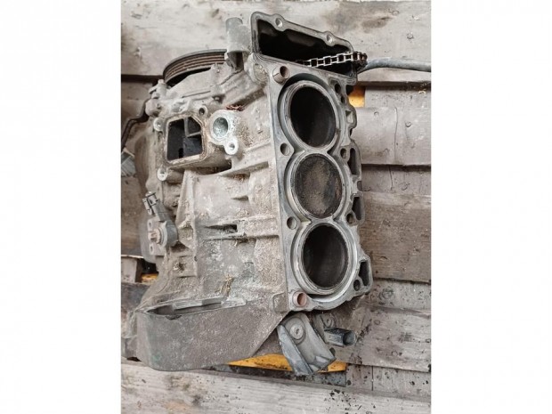 Smart Fortwo (1997-2006) 600 Benzin Motorblokk Fűzött