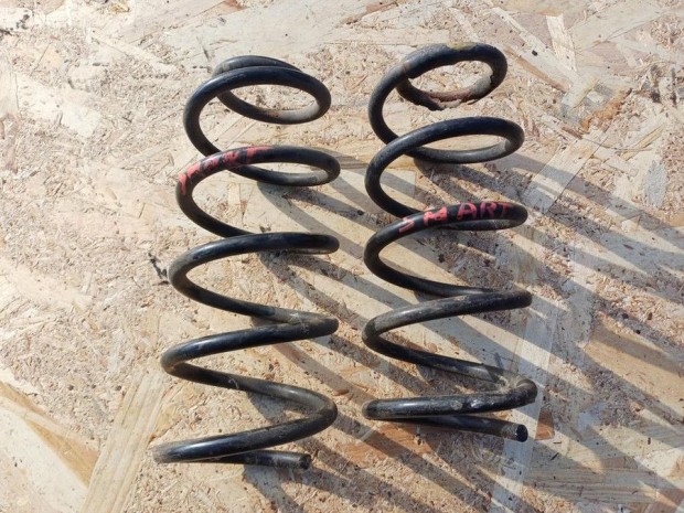 Smart Fortwo (1997-2006)  H�ts� Rug� P�r