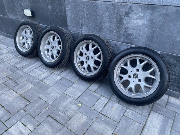 Smart Fortwo gyri Brabus felni szett 