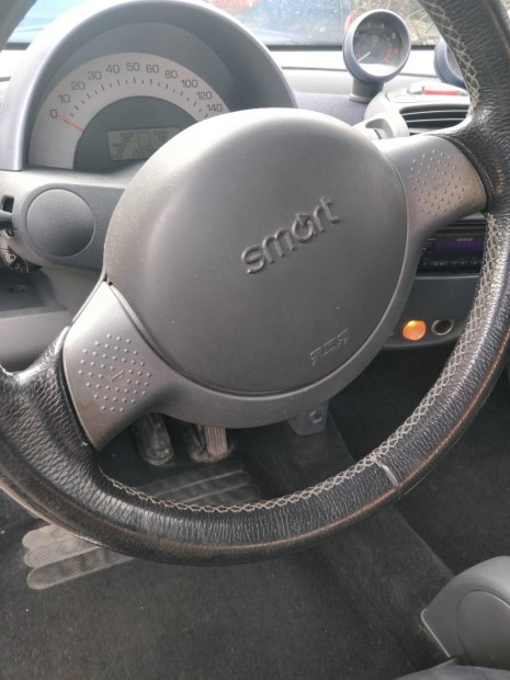 Smart Fortwo lgzsk Airbag