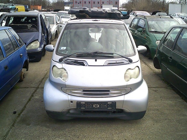 Smart Four Two 0.8