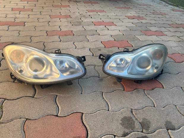 Smart Fourtwo 451 f�nysz�r�