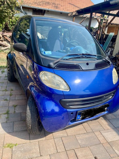 Smart Fourtwo 600