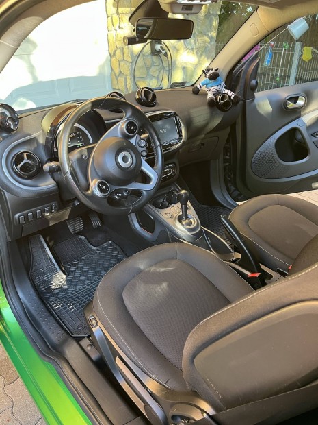 Smart Full extra , JBL hangrendszer