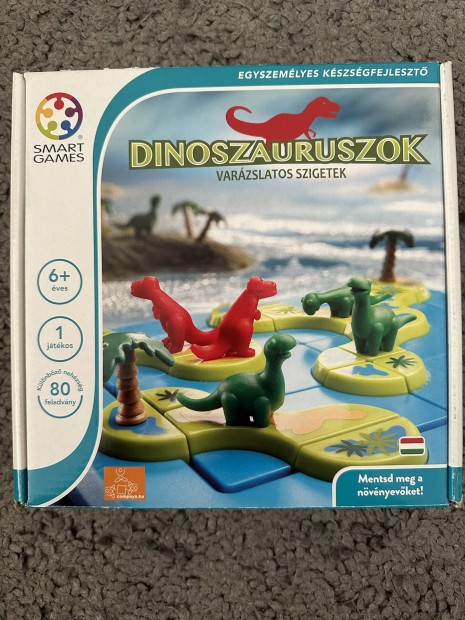 Smart Games- Dinoszauruszok