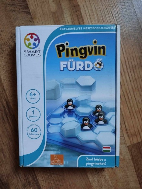 Smart Games - Pingvin frd