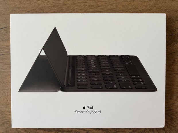 Smart Keyboard (HUN) billentyzet ipad 7-8-9 Air 3, Pro 10,5