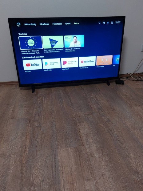 Smart LCD Tv