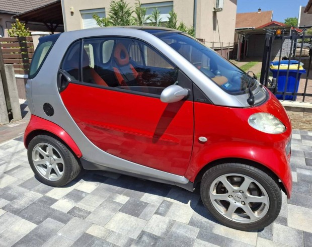 Smart MC01 599ccm