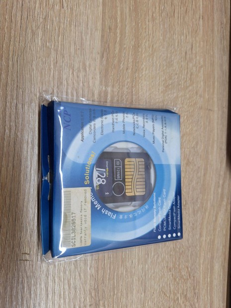 Smart Media 128MB memriakrtya