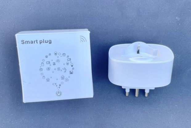 Smart Plug okos konnektor