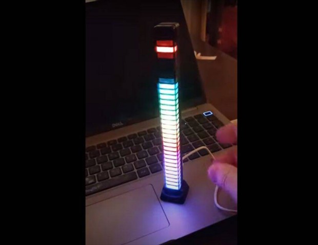 Smart RGB LED Pickup Lights 19cm