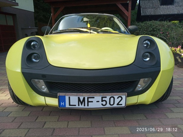 Smart Roadster Coupe 0,7 Softip 452