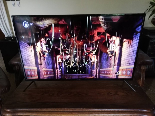 Smart Tech 50 collos full HD led tv
