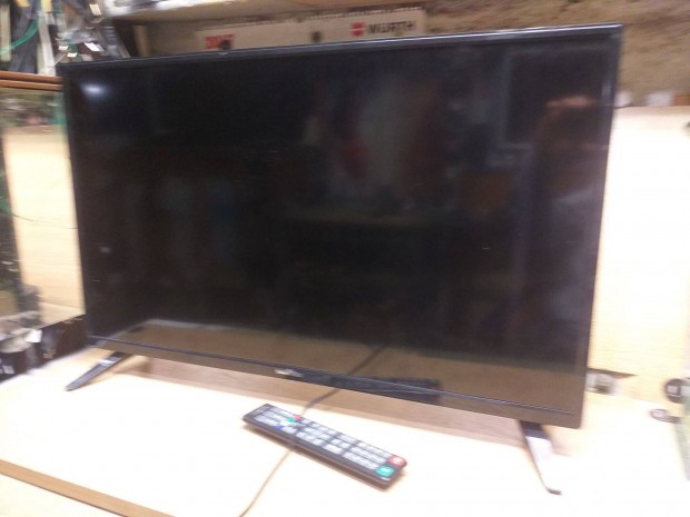 Smart Tech 82 cm es TV elado