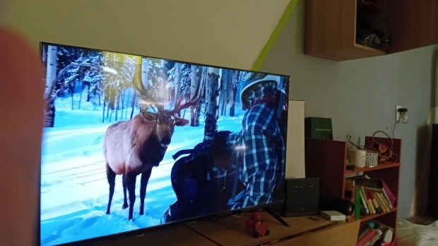 Smart Tv Elad 4K Samsung