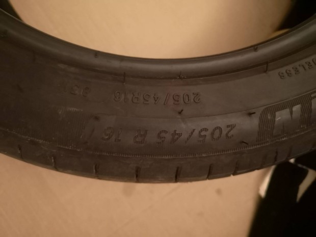 Smart Twingo 185/50 R16 és 205/45 R16 nyári gumi