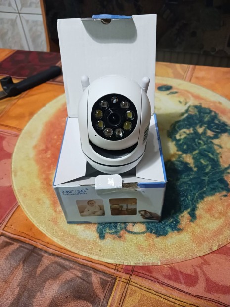 Smart WFI Netwok kamera elad