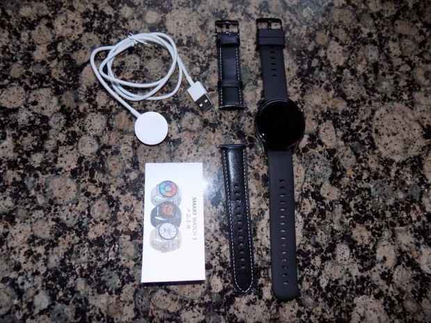 Smart Watch 3 okos ra elad