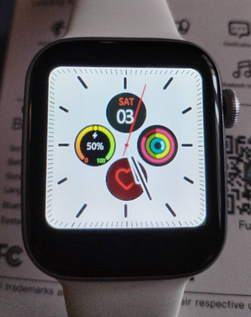 Smart Watch 5