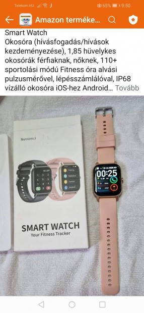 Smart Watch Okosra 