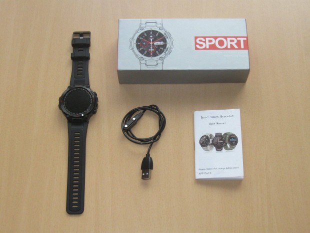 Smart Watch Sport okosra Foxposttal