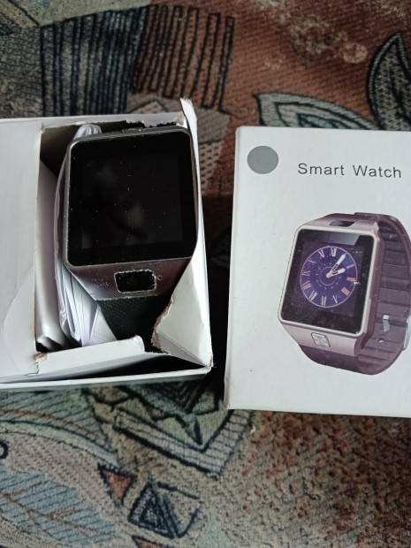 Smart Watch okos ra elad