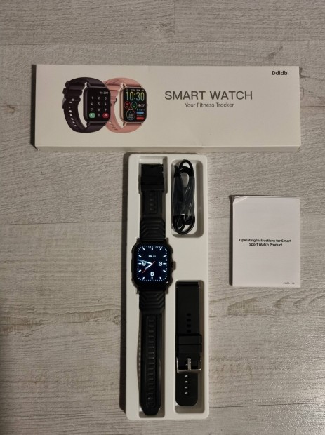 Smart Watch okosóra