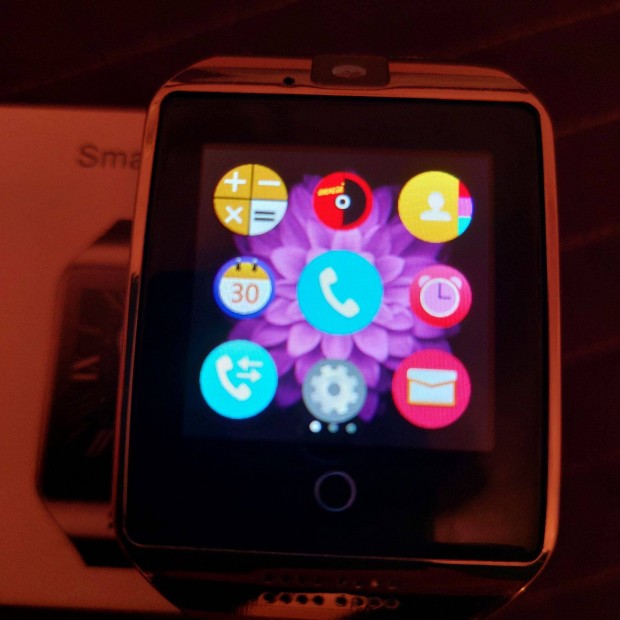 Smart Watch ra elad