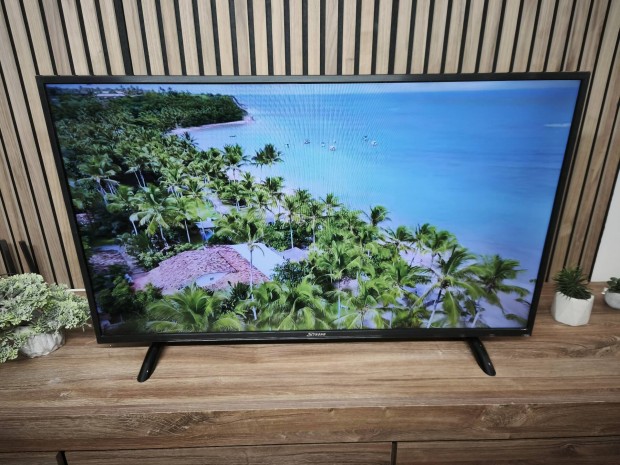Smart Wifi 102CM LED TV. Youtube.Netflix