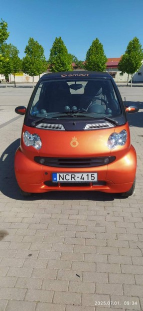 Smart cabrio elad