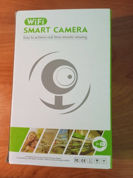 Smart camera elad!