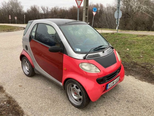 Smart city-coupe