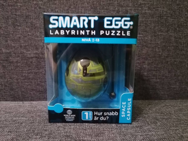 Smart egg/okostojs jtk, bontatlan