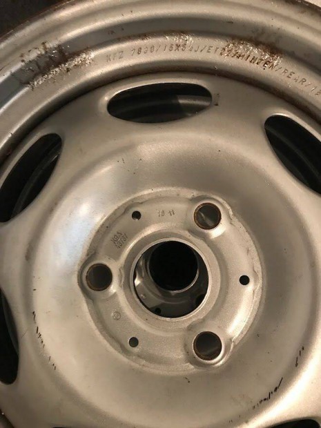 Smart els� �s h�ts� felni